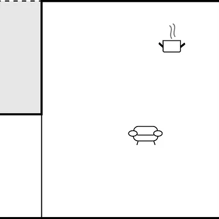 Apartamento Front In *