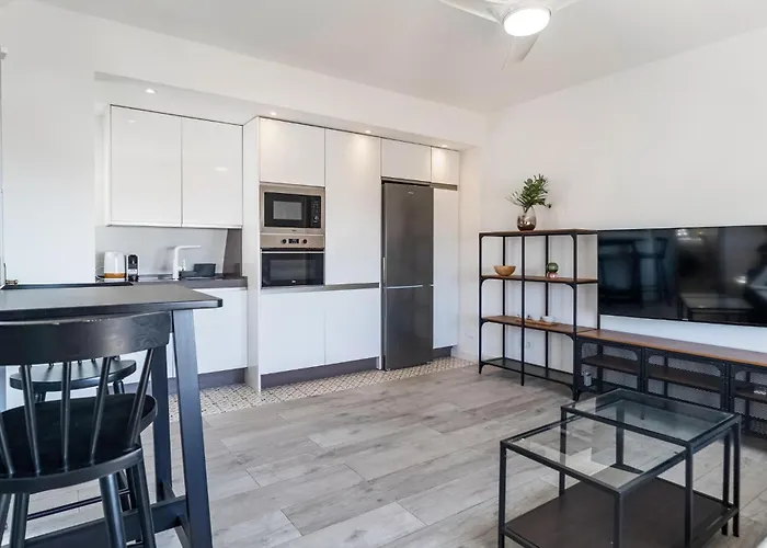 Apartamento Front In