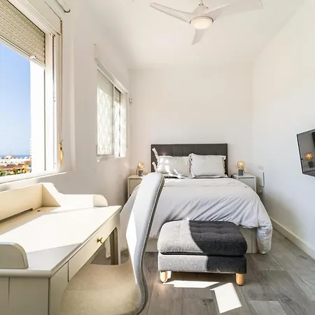 Beautiful In With Wifi Apartment Torremolinos