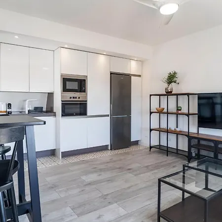 Apartamento Front In