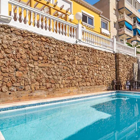Beautiful In With Wifi Torremolinos